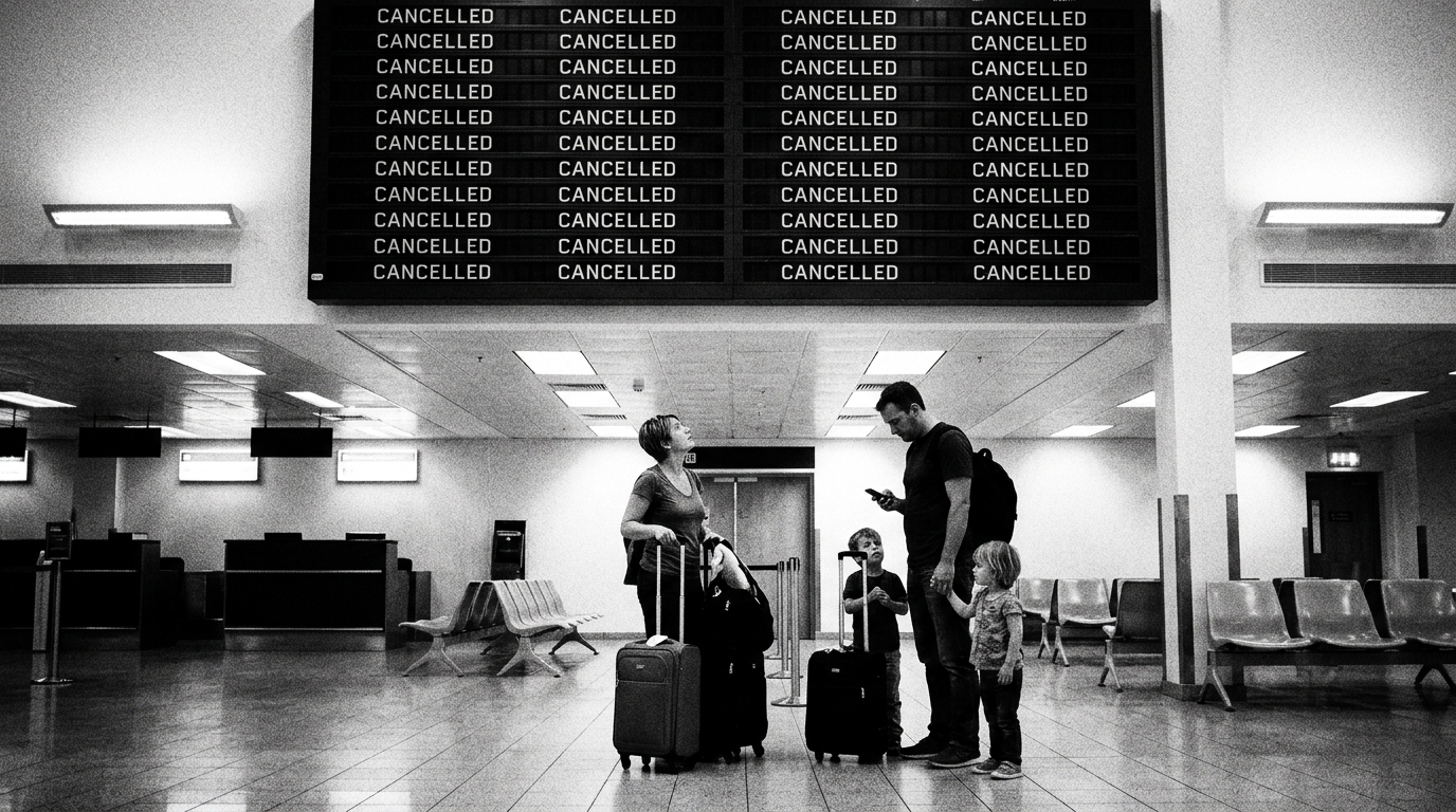 Spirit Airlines Is Dead. Your Summer Forecast Just Broke.
