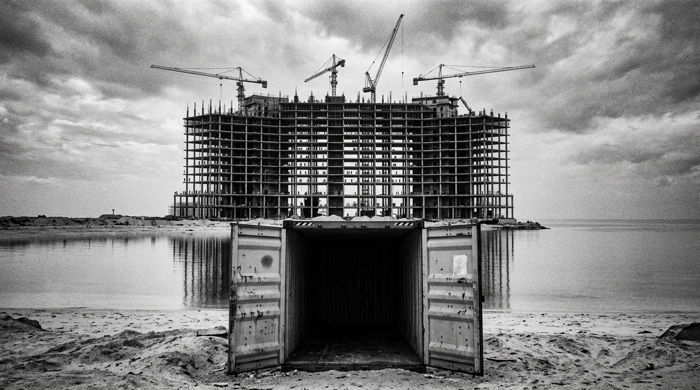 Wynn Just Committed $950M to Macau While Its $5.1B UAE Bet Sits in Shipping Limbo