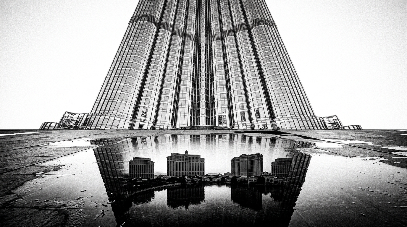 Singapore Is Printing Money for Sands. Macao Is the $16 Billion Question.