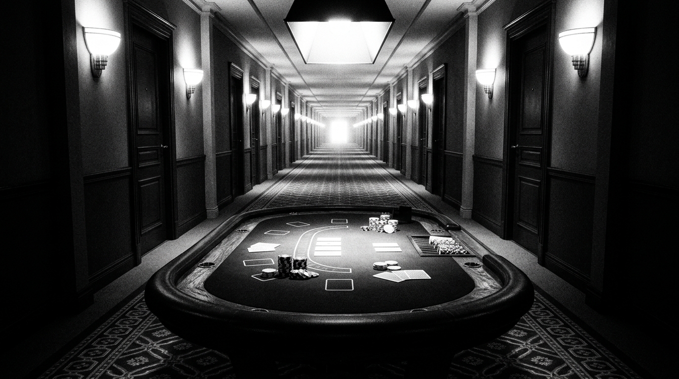 Wynn Palace Is Running 99% Occupancy. So They're Spending $900 Million on Rooms, Not Tables.