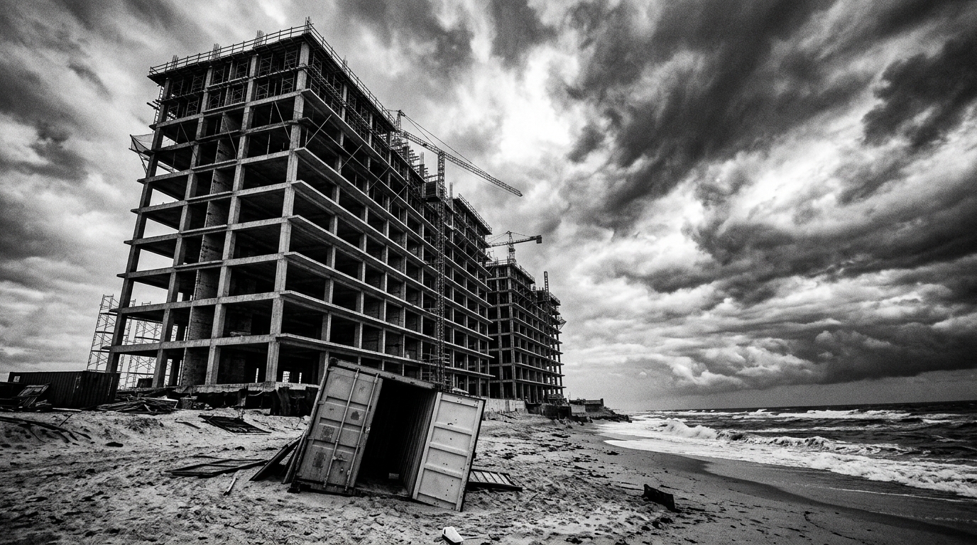 Wynn's $5.1 Billion RAK Resort Just Hit a Wall. And It's Not Construction.