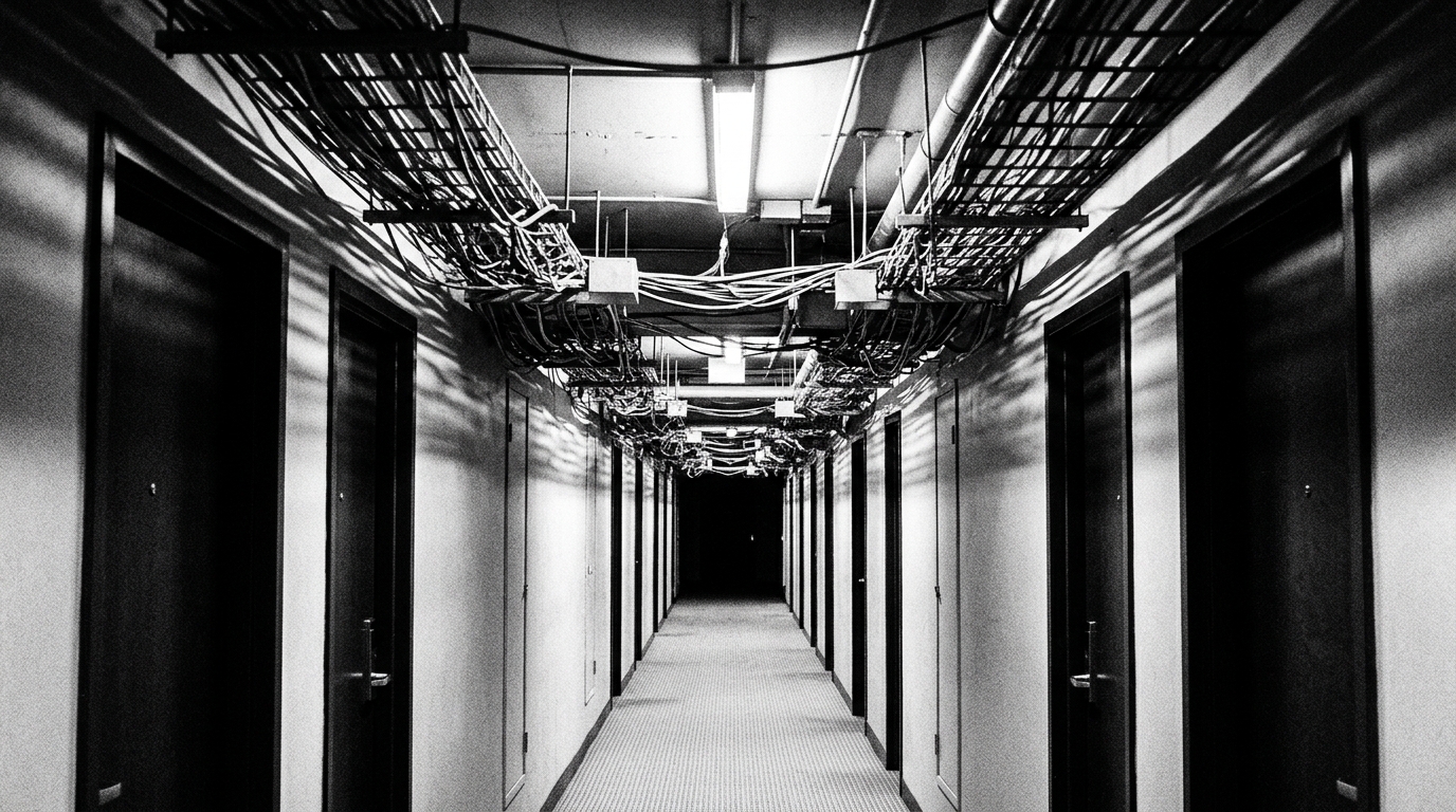 393 Keys in Tianjin. Zero Clarity on What the Tech Stack Actually Looks Like.