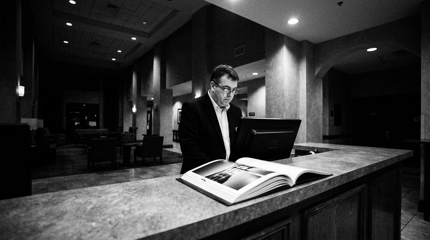 Hilton's Workplace Culture Report Says What Every GM Already Knows. The Question Is Who's Actually Doing It.