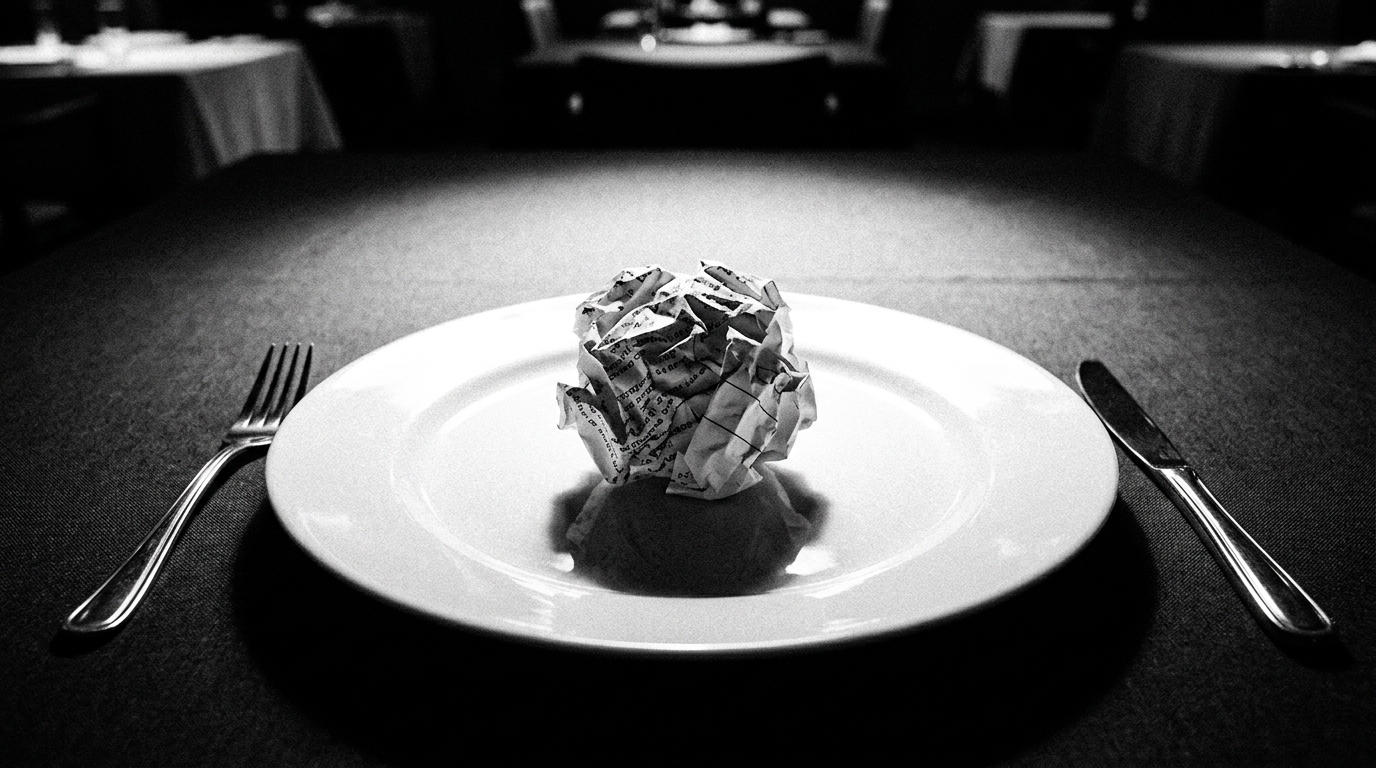 A 60-Room Hotel Just Hired an F&B Manager. The Press Release Says "Revolutionize."