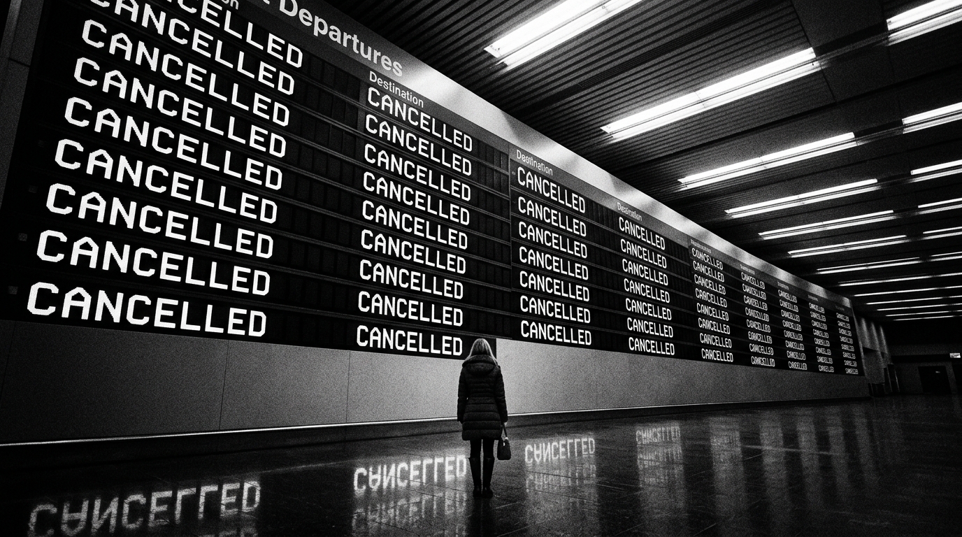 75 Million Summer Passengers. But Your Nonstop From Dallas Just Disappeared.