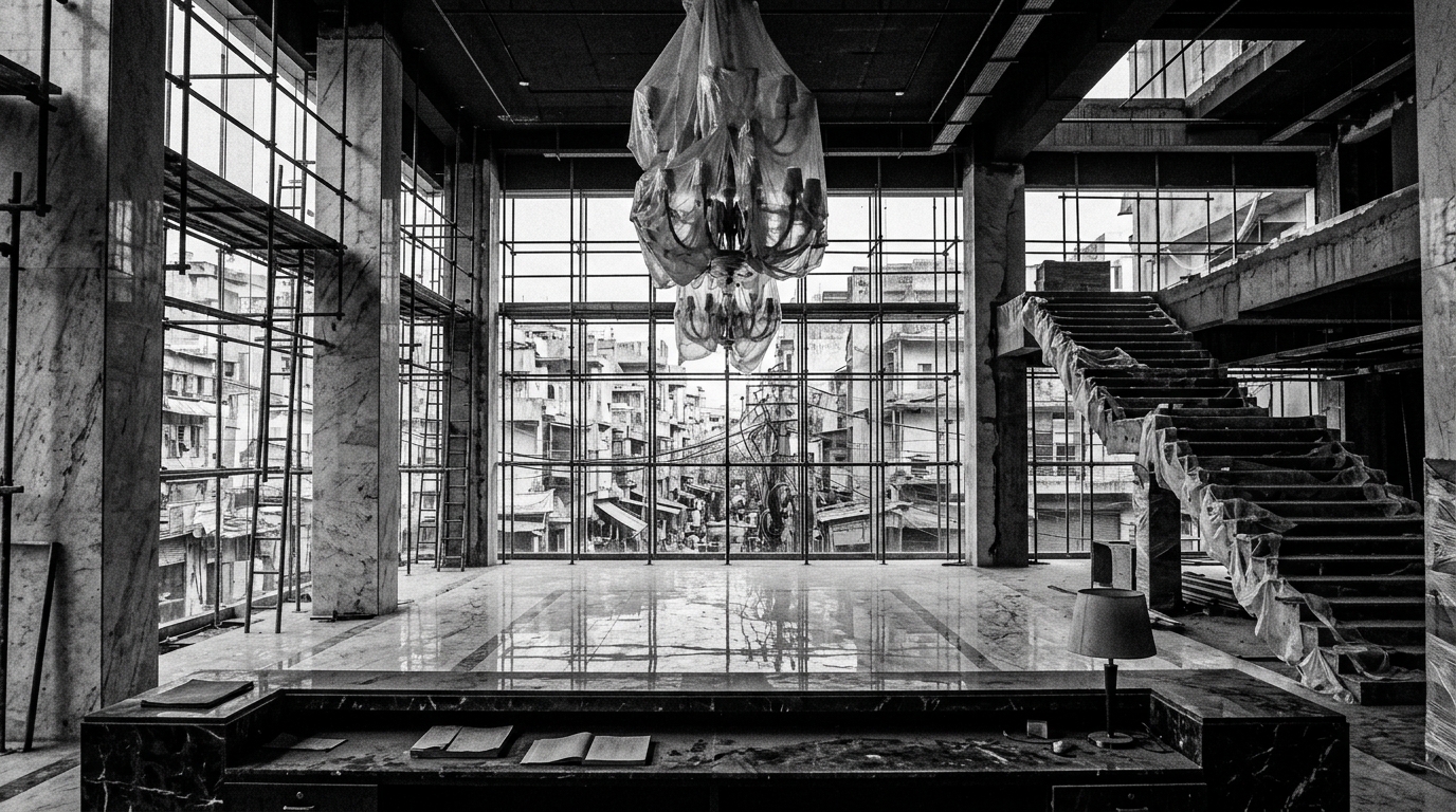 Marriott Is Betting on Kathmandu With 300 Luxury Keys. The Existing One Already Lost Occupancy.