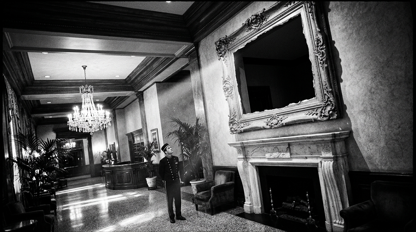 Hyatt's Biggest Risk Was Never the Hotels. It Was the Family Name on the Door.