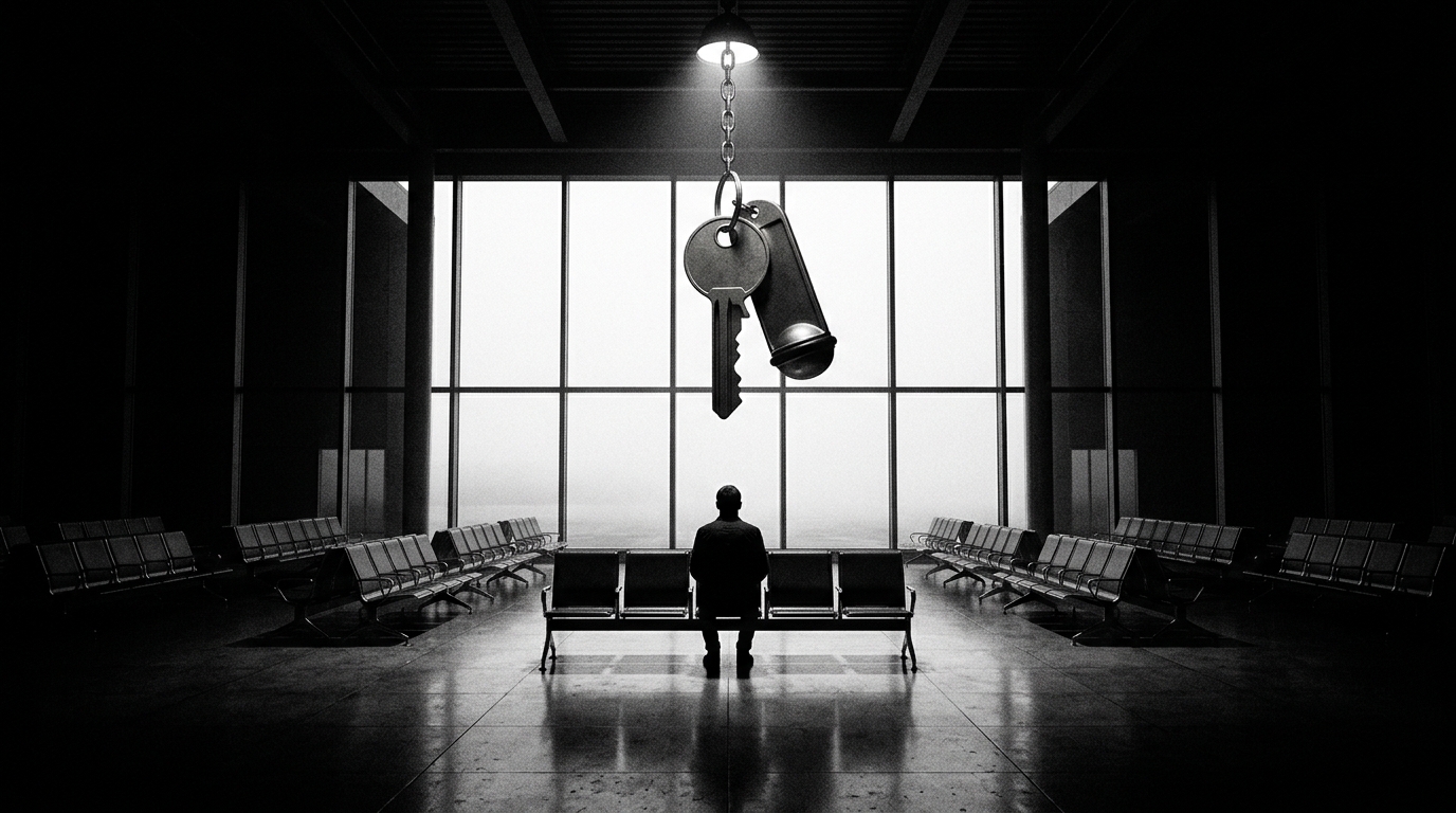 Booking.com's CEO Got Stranded in Denver. His Fix Is to Make Your Hotel Invisible.