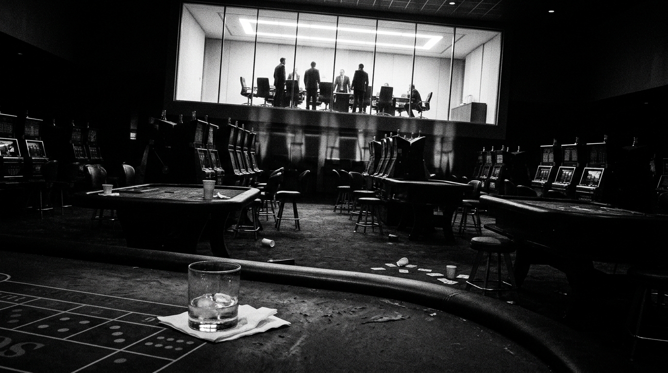 Penn Entertainment's Stock Just Became Everyone's Favorite Casino M&A Homework Assignment
