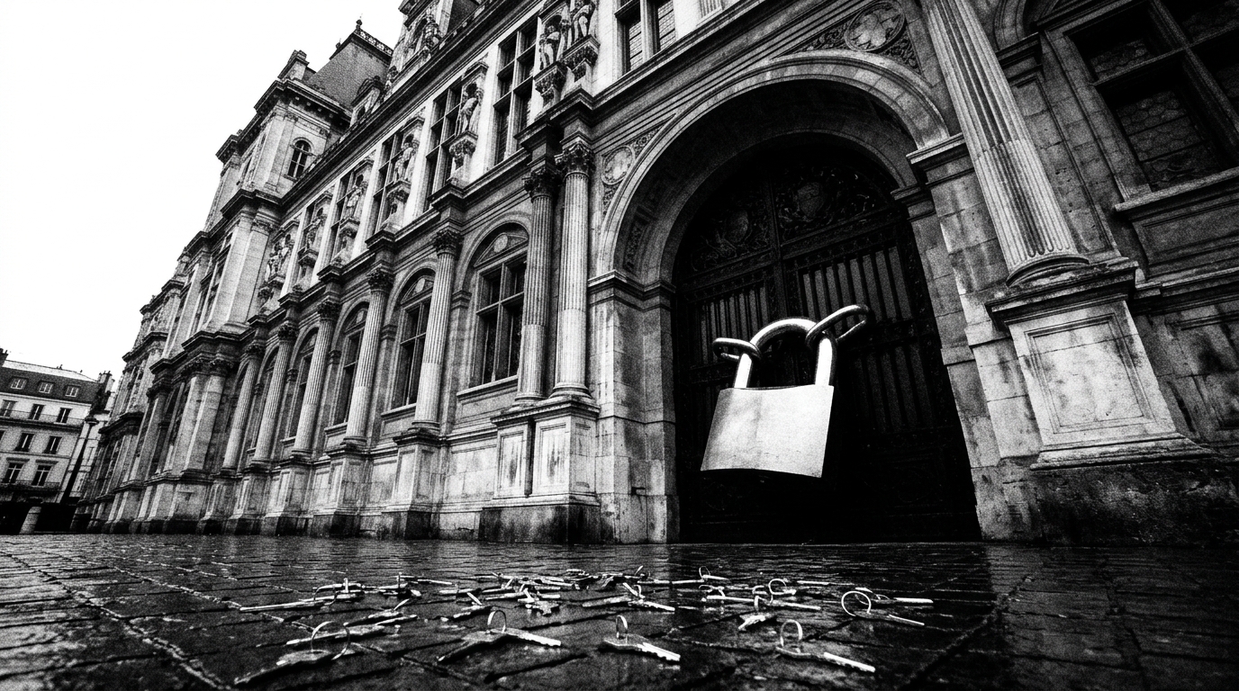 Belgium Just Showed Every Hotel Operator What Regulation Actually Looks Like When It Has Teeth