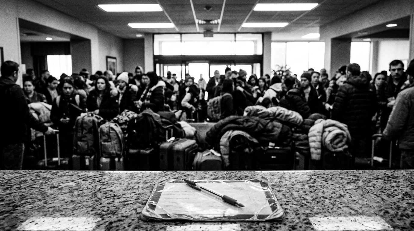 Your Distressed Traveler Agreement Is Sitting in a Drawer. Airline Strike Season Starts in Two Weeks.