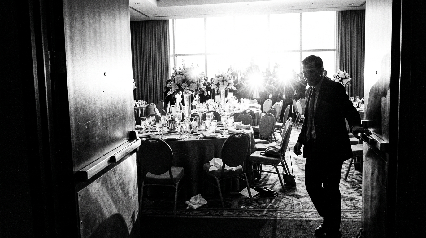 Your Next Celebrity Wedding Is a Revenue Event. Treat It Like One.