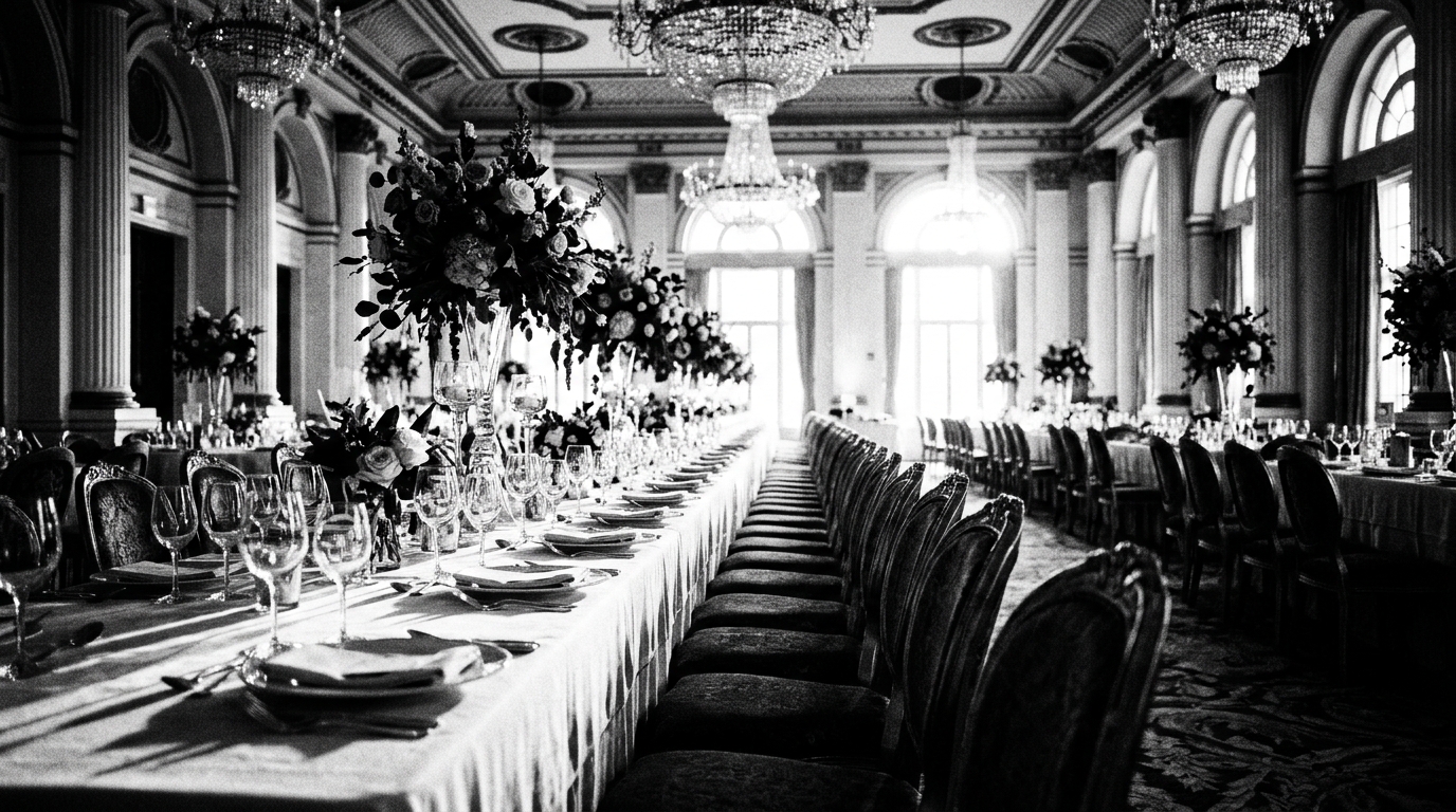 Four Seasons Jakarta Is Selling $50K Wedding Packages. Your Catering Team Should Be Taking Notes.