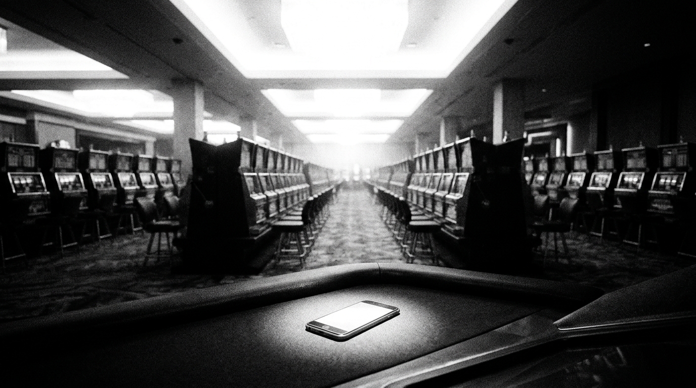 MGM Bet $625M That Your Casino Guest Was Already Gone. They Were Right.