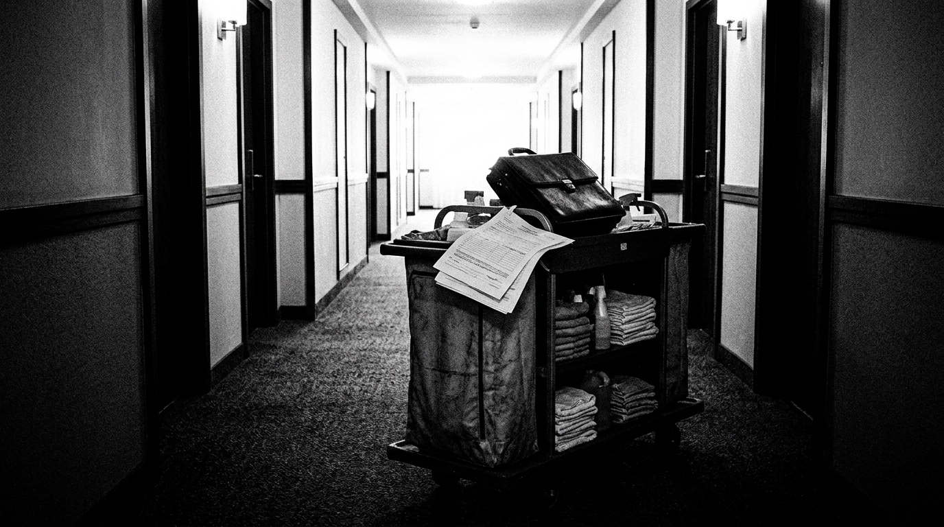 Your Housekeeping Contractor Just Became Your Employee. You're Paying the Difference.