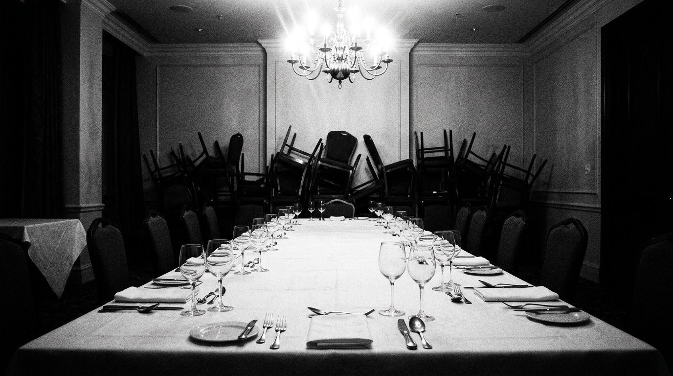 Marriott Just Took Away Your Dining Discount. Their Competitors Didn't.