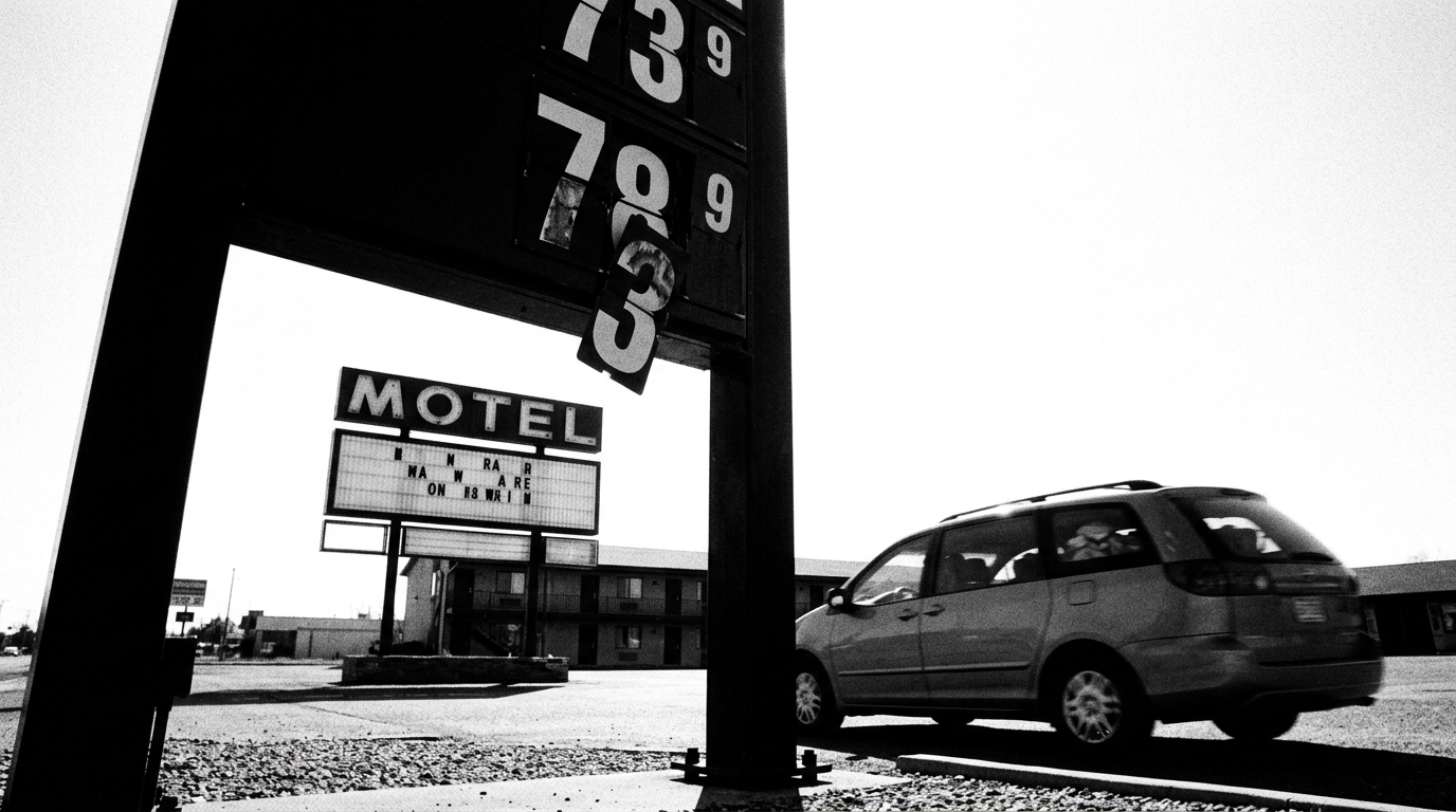 Gas Dropped 60 Cents. Your Summer Rates Shouldn't Still Be Stuck in May.