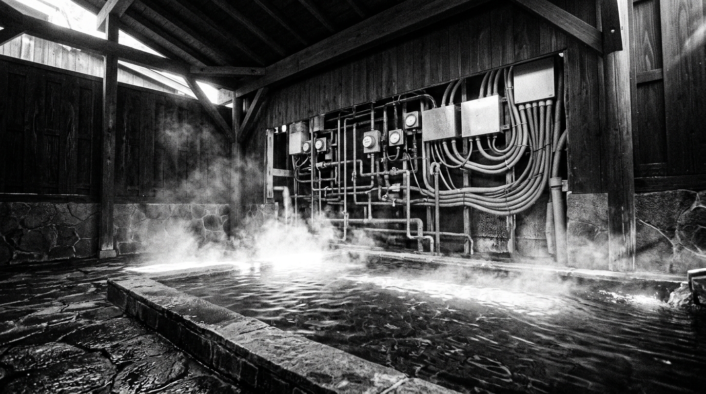 Hyatt's Alila Just Picked Hakone. The Tech Stack for 60 Keys With Private Onsen Will Be Brutal.