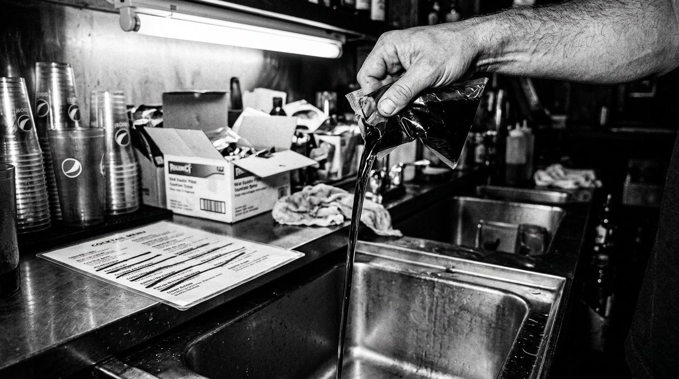 Marriott Just Dumped Pepsi After 34 Years. Your Bar Program Is About to Get Complicated.