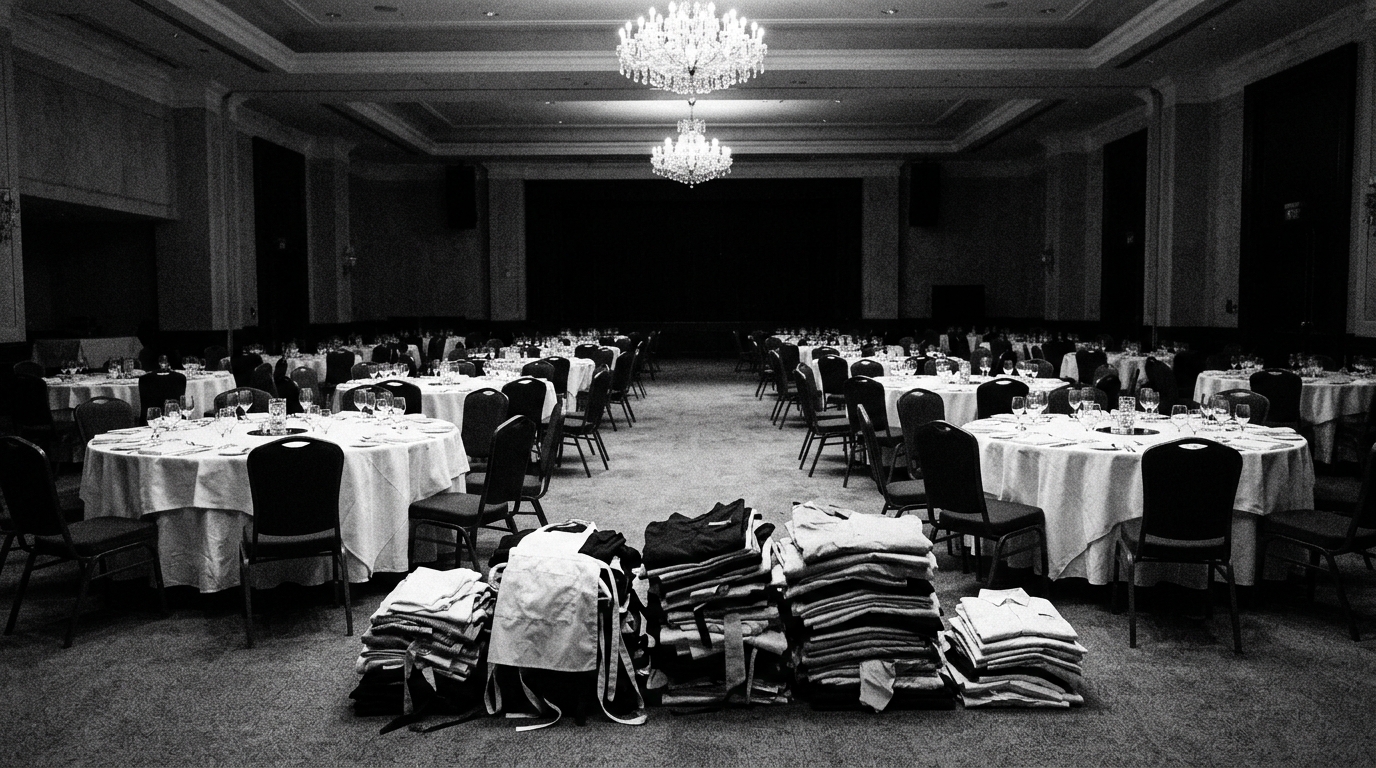 Leisure and Hospitality Lost 61,000 Jobs in June. During the World Cup. Let That Land.