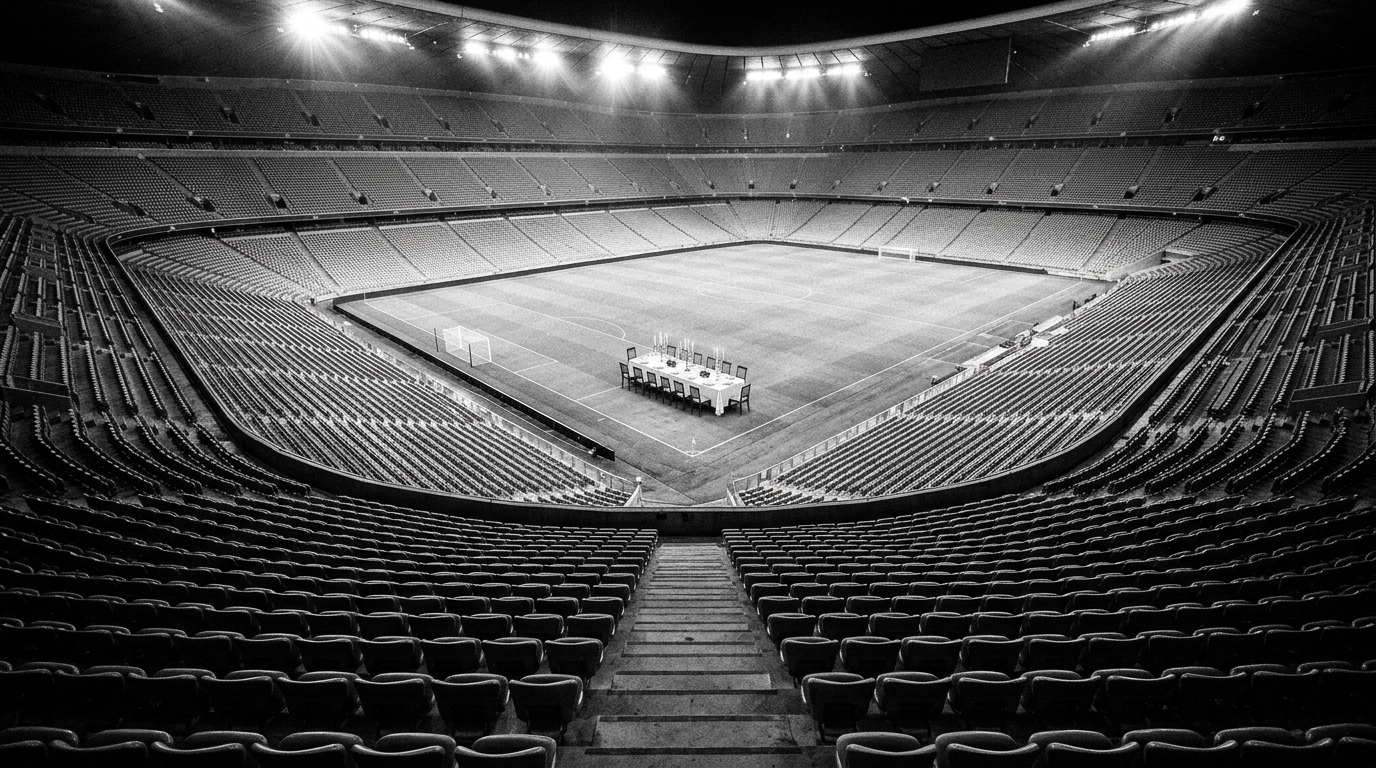Wyndham Flew 15 Corporate Clients to a Soccer Stadium. They're Calling It Strategy.