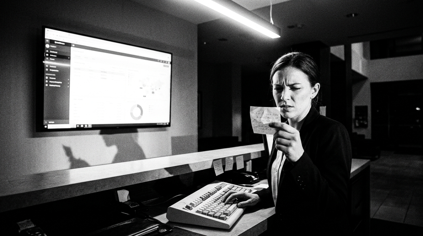 Oracle Just Made Your PMS Smarter. The Question Is Whether Your Team Will Notice.