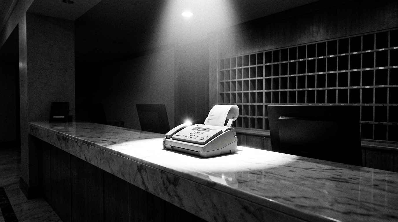 IHG Just Killed Email Support for 115 Million Loyalty Members. But Don't Worry, You Can Still Send a Fax.
