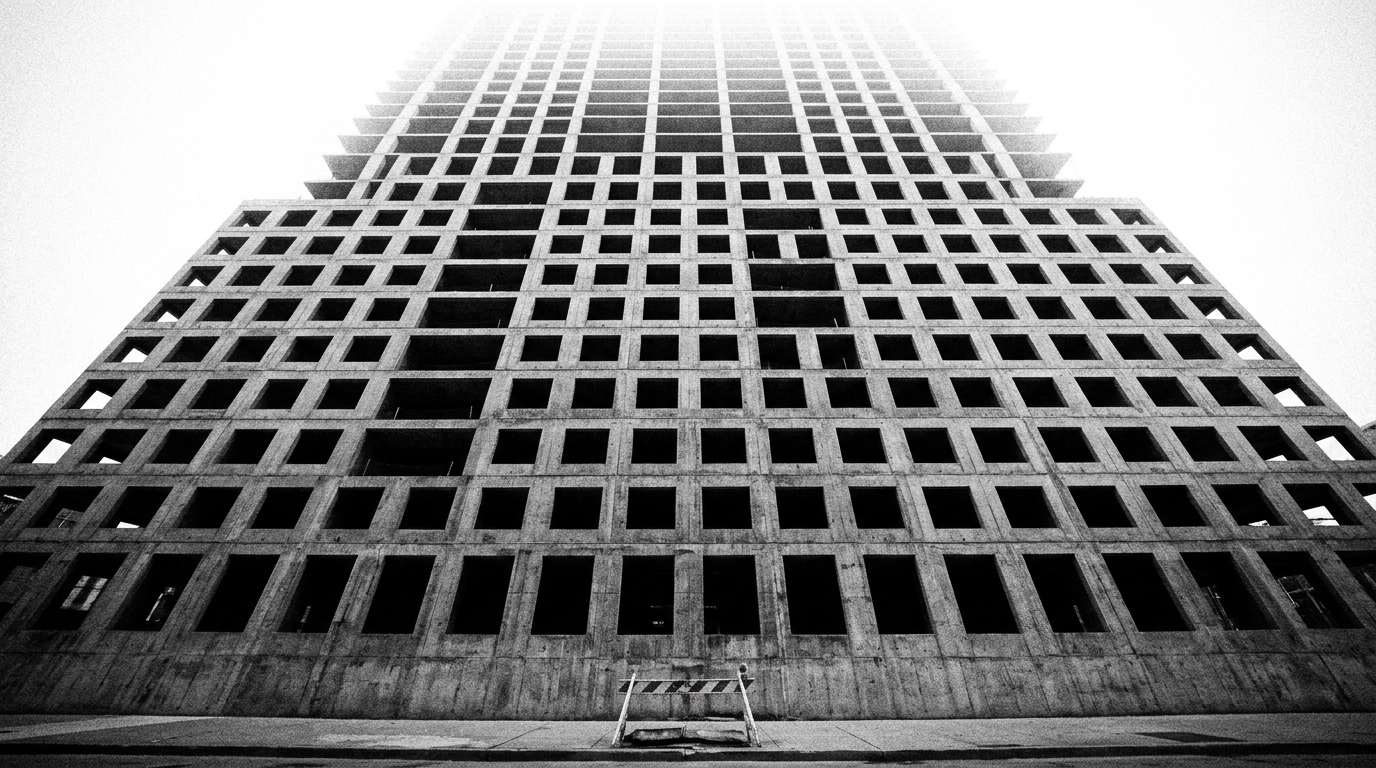 $217M in Judgments. The Hotel Still Can't Fully Open. That's the Story.