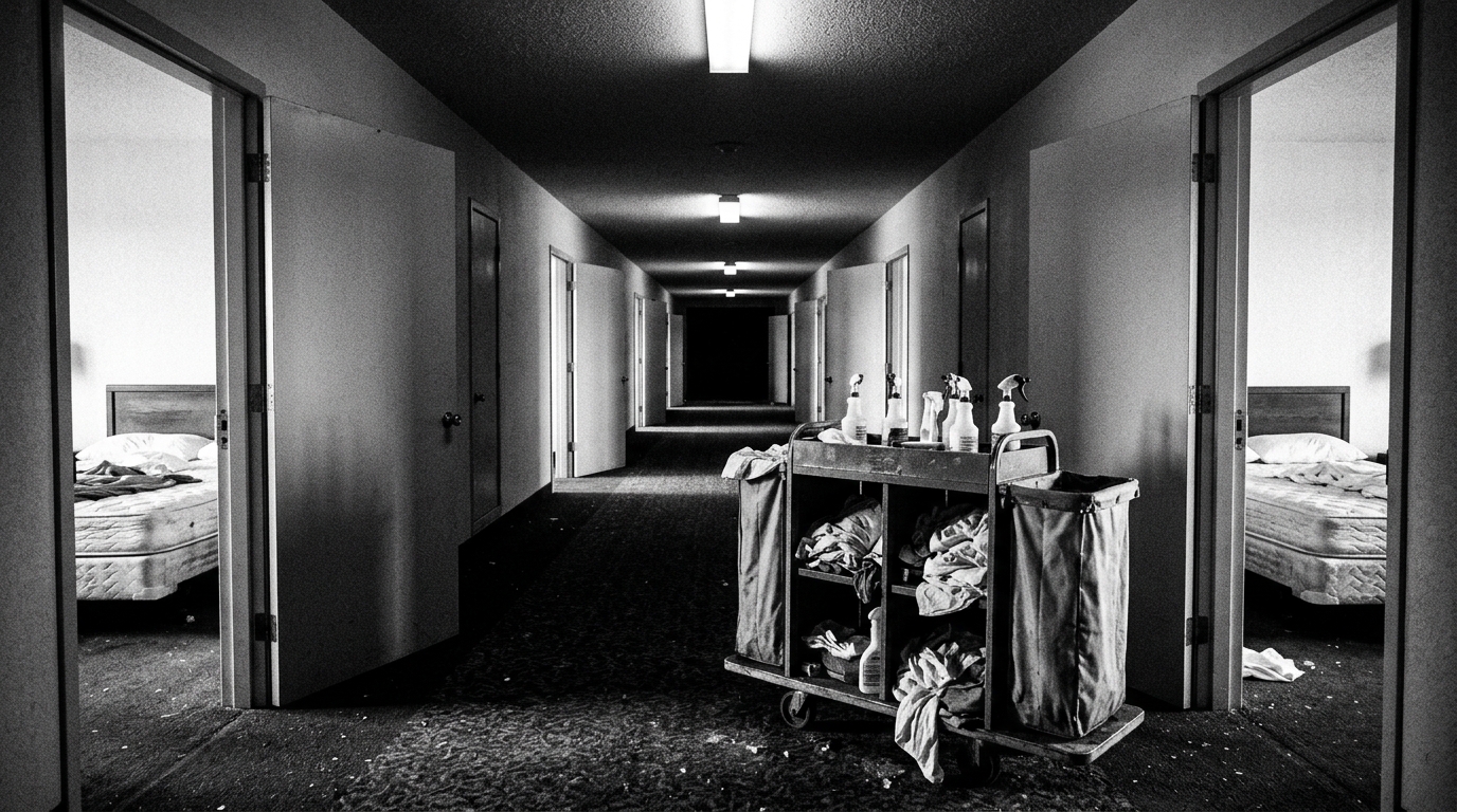 Half Your Housekeeping Staff Is Foreign-Born. Congress Just Funded the People Who Deport Them.