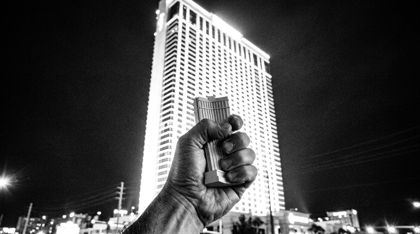Diller Wants to Take MGM Private at $48 a Share. The Strip Should Be Insulted.