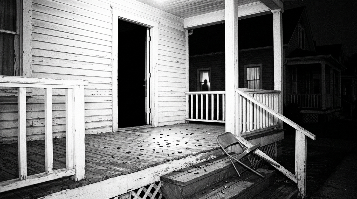 50 Rounds at a Short-Term Rental. And Your City Council Is Watching.