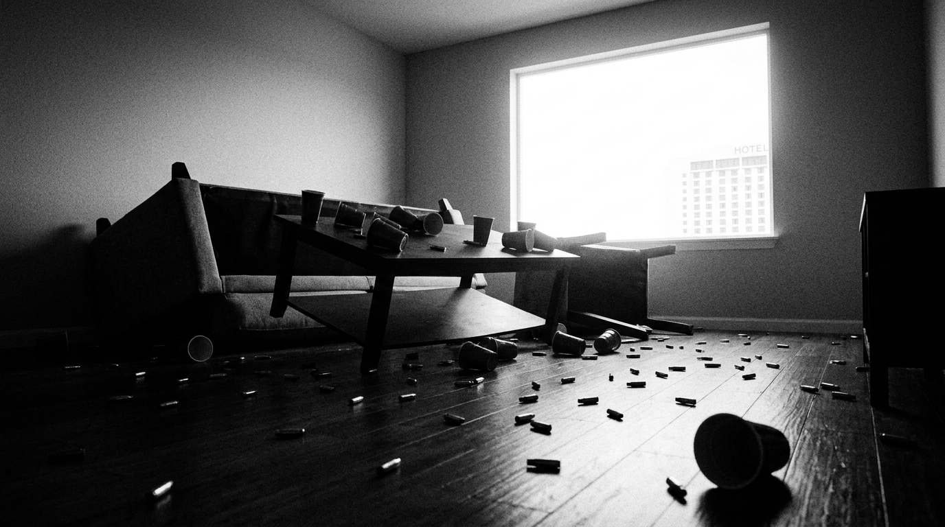 Another Airbnb Shooting. And Hotels Still Can't Figure Out How to Use This.