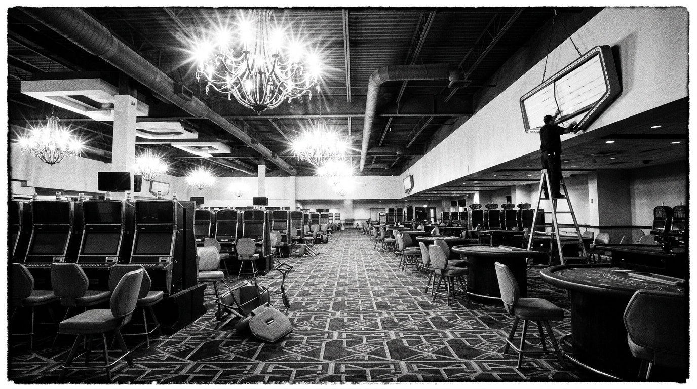 BetMGM Lost 9% of Its Users and Called It a Strategy. Here's What Actually Happened.