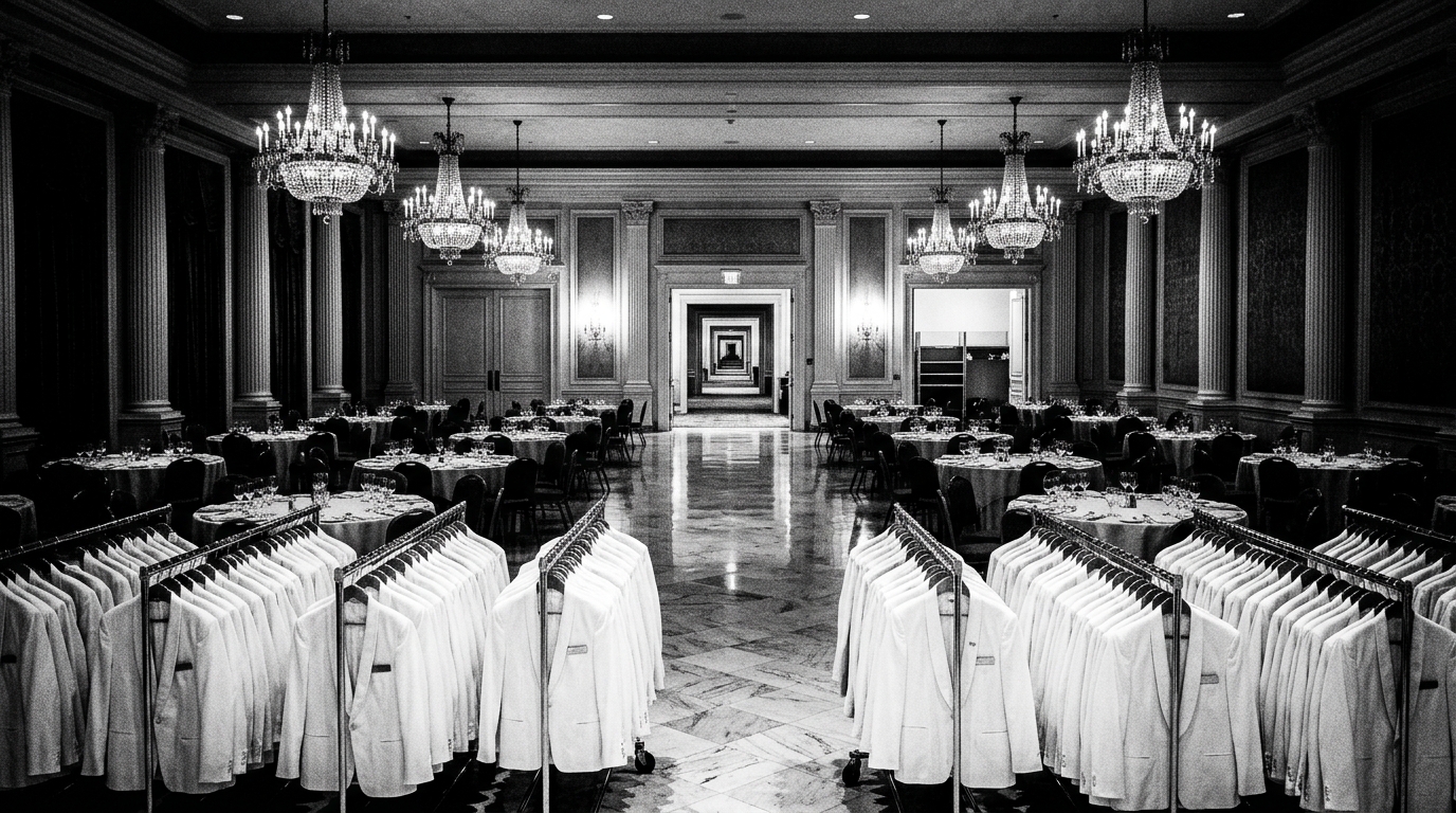 W Hotels Just Opened in Riyadh. The Real Question Is Who's Staffing 362,000 New Rooms.