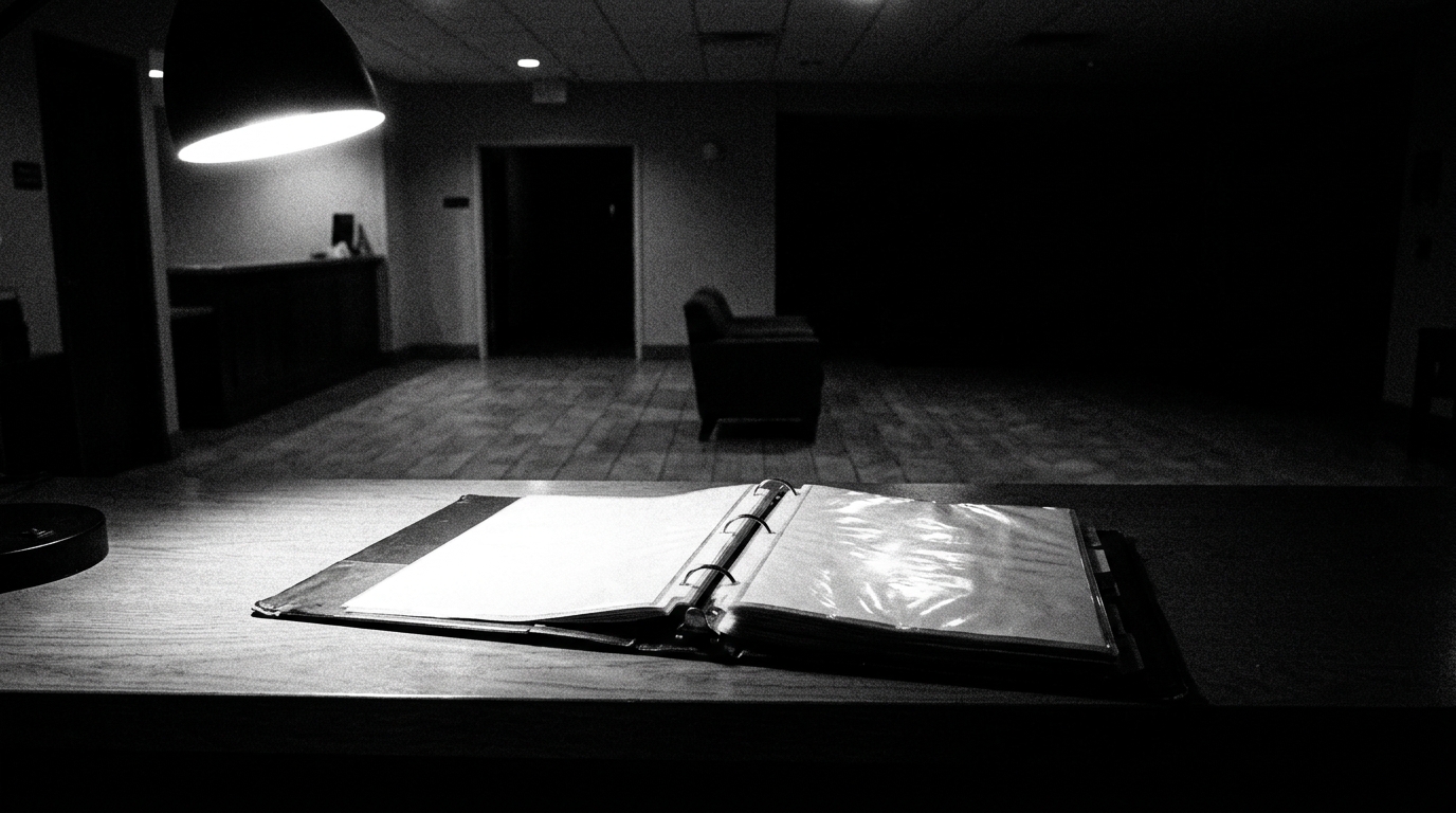 Two People Shot at a Pinellas County Hotel. Your Security Plan Is a Piece of Paper.
