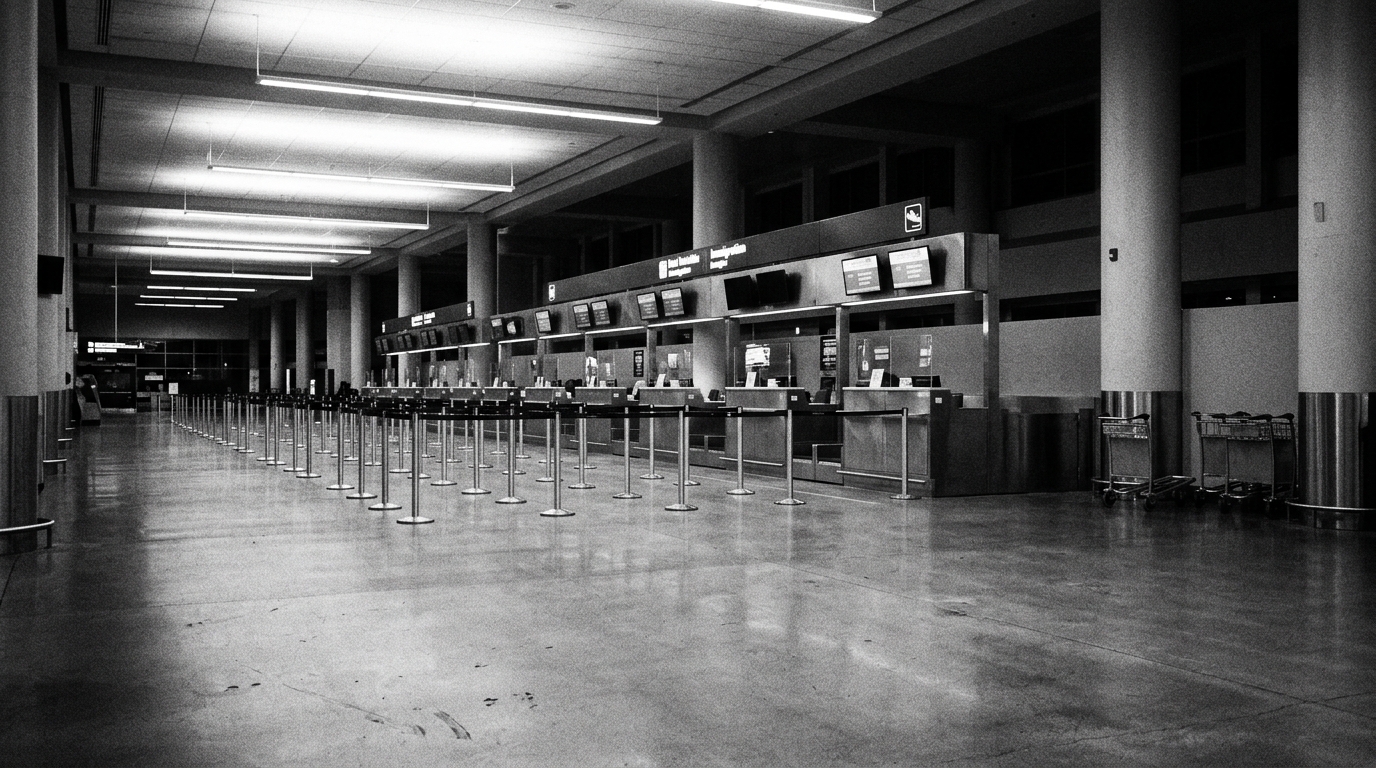 Congress Passed Three Airport Bills. The One Nobody's Talking About Is the Only One That Moves Your ADR.