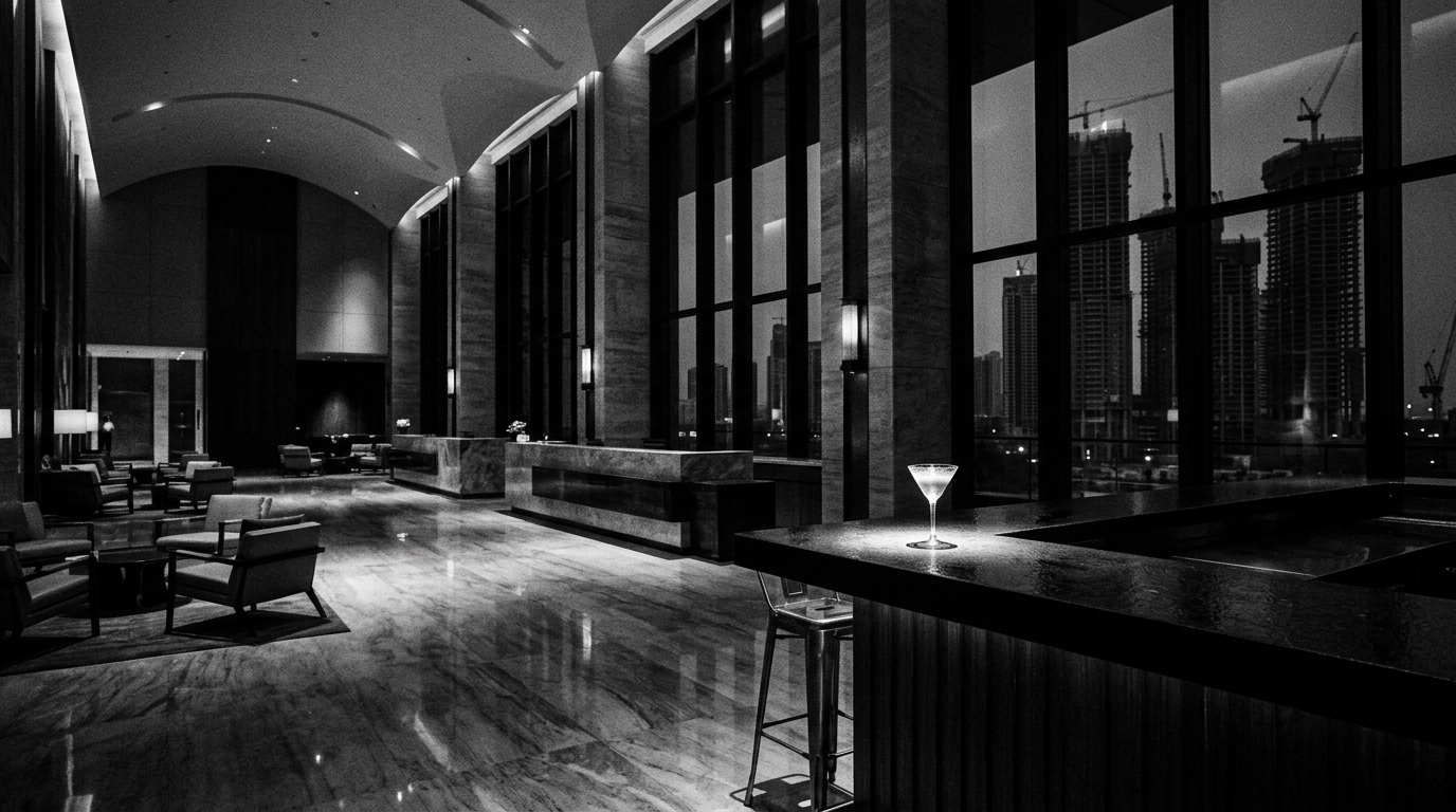 W Hotels Just Opened in Riyadh. The Brand Promise Is the Easy Part.