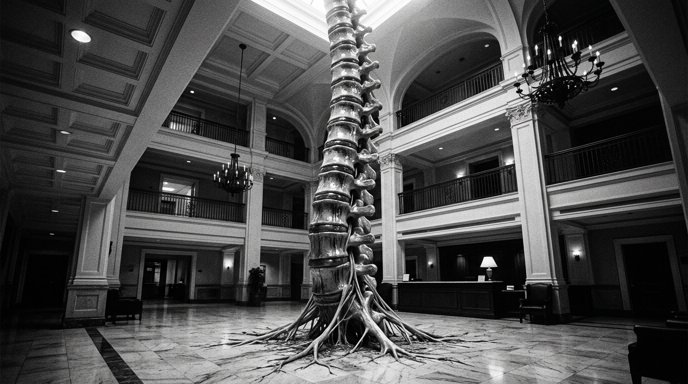 Oracle Just Became the Spine of Loews Hotels. That Should Make Every Independent Nervous.