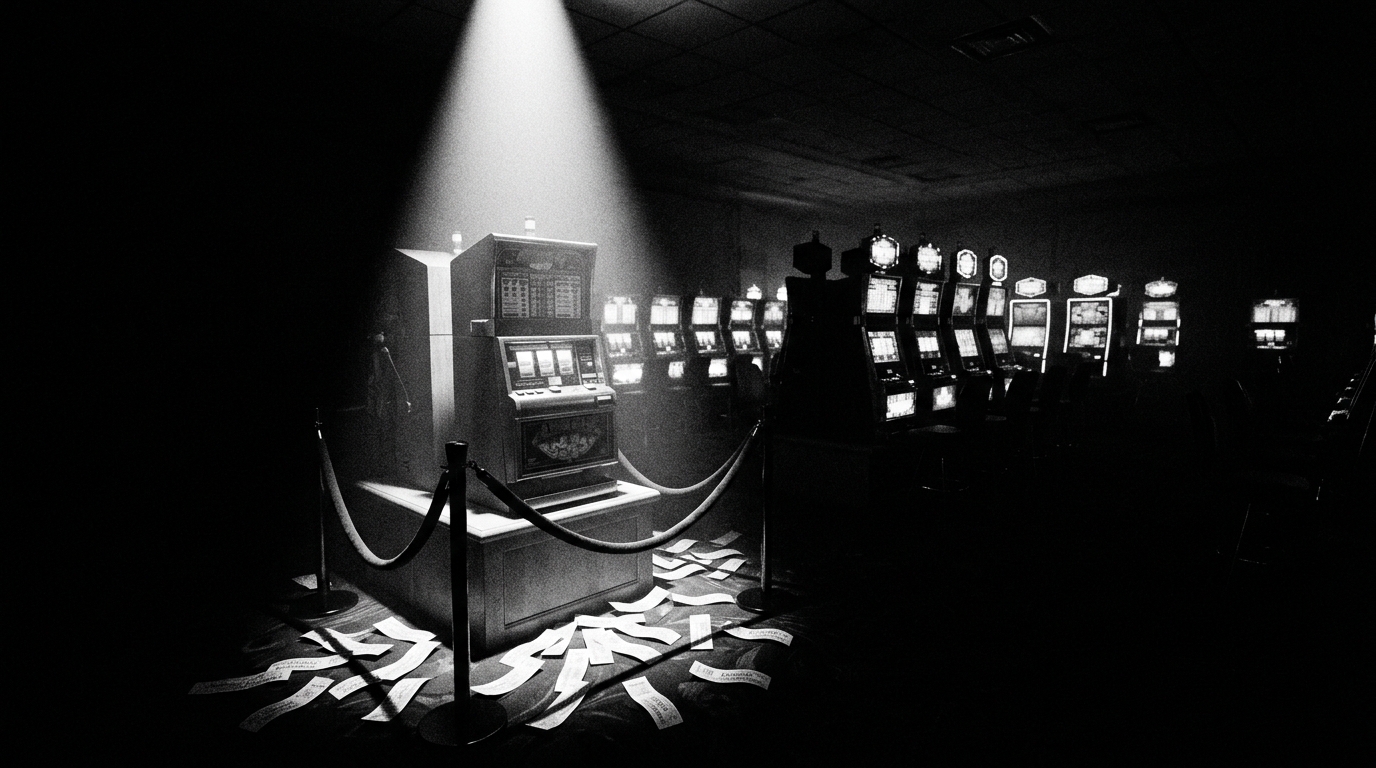 Circa's Slot Party Is a Vendor Subsidy Dressed Up as a Guest Event. And It's Brilliant.