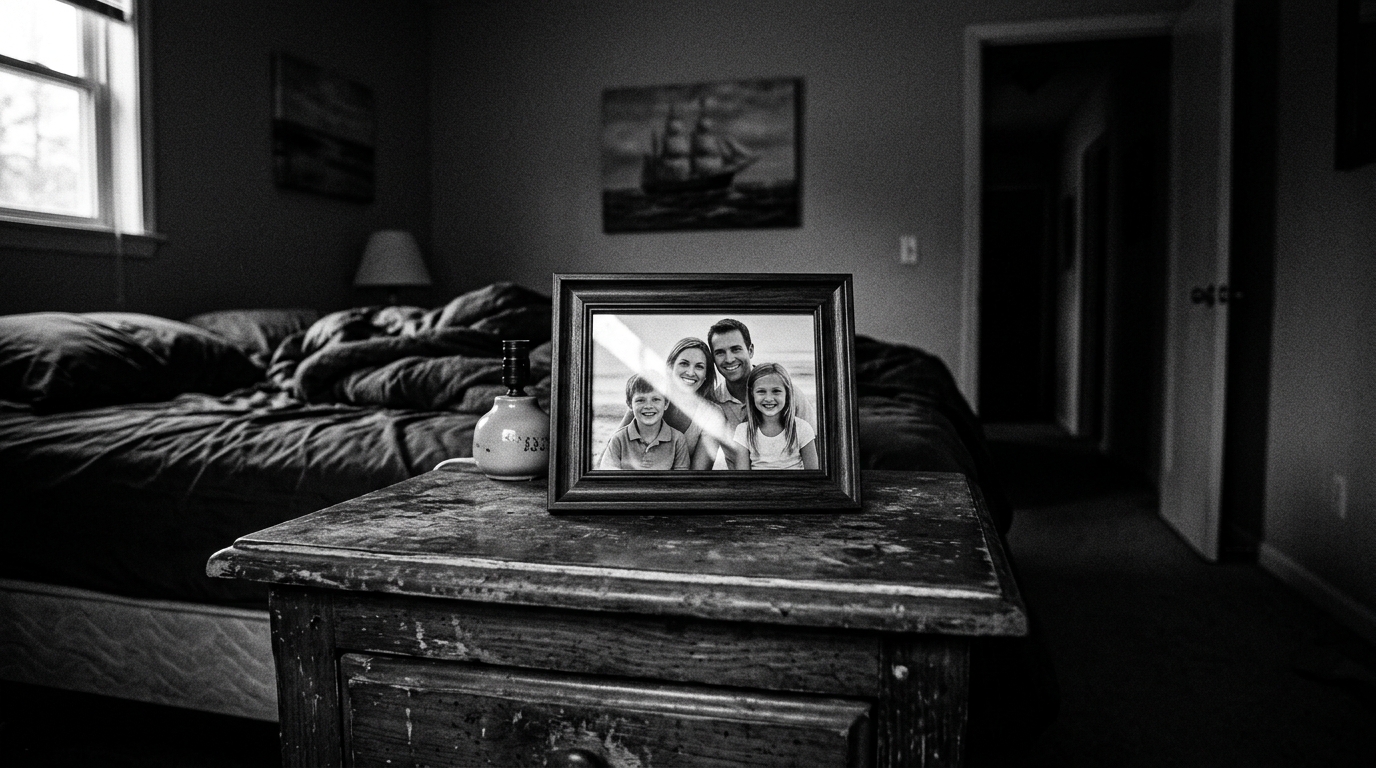 A Family Found Their Own Photo Inside an Airbnb. Hotels Have Entered the Chat.