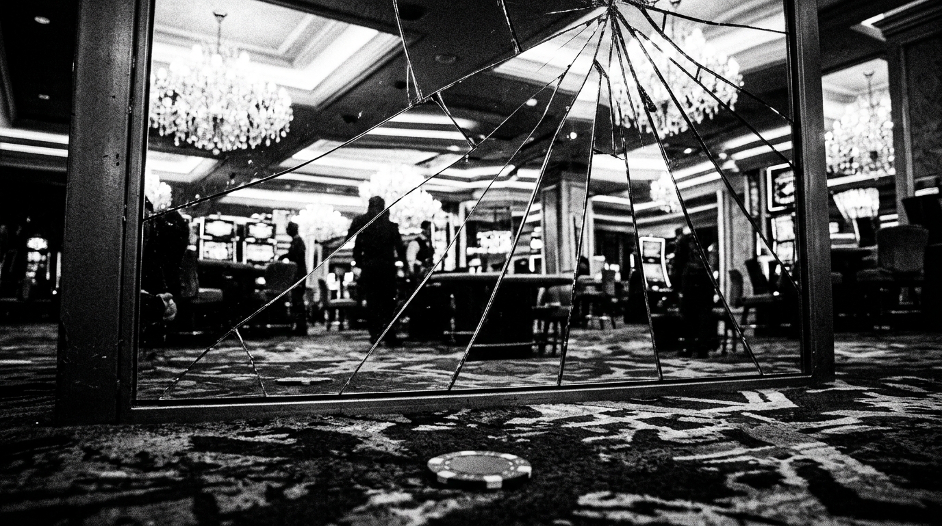 Wynn's Stock Is Down 21% This Year. The Headline Says "Near Recent Highs."