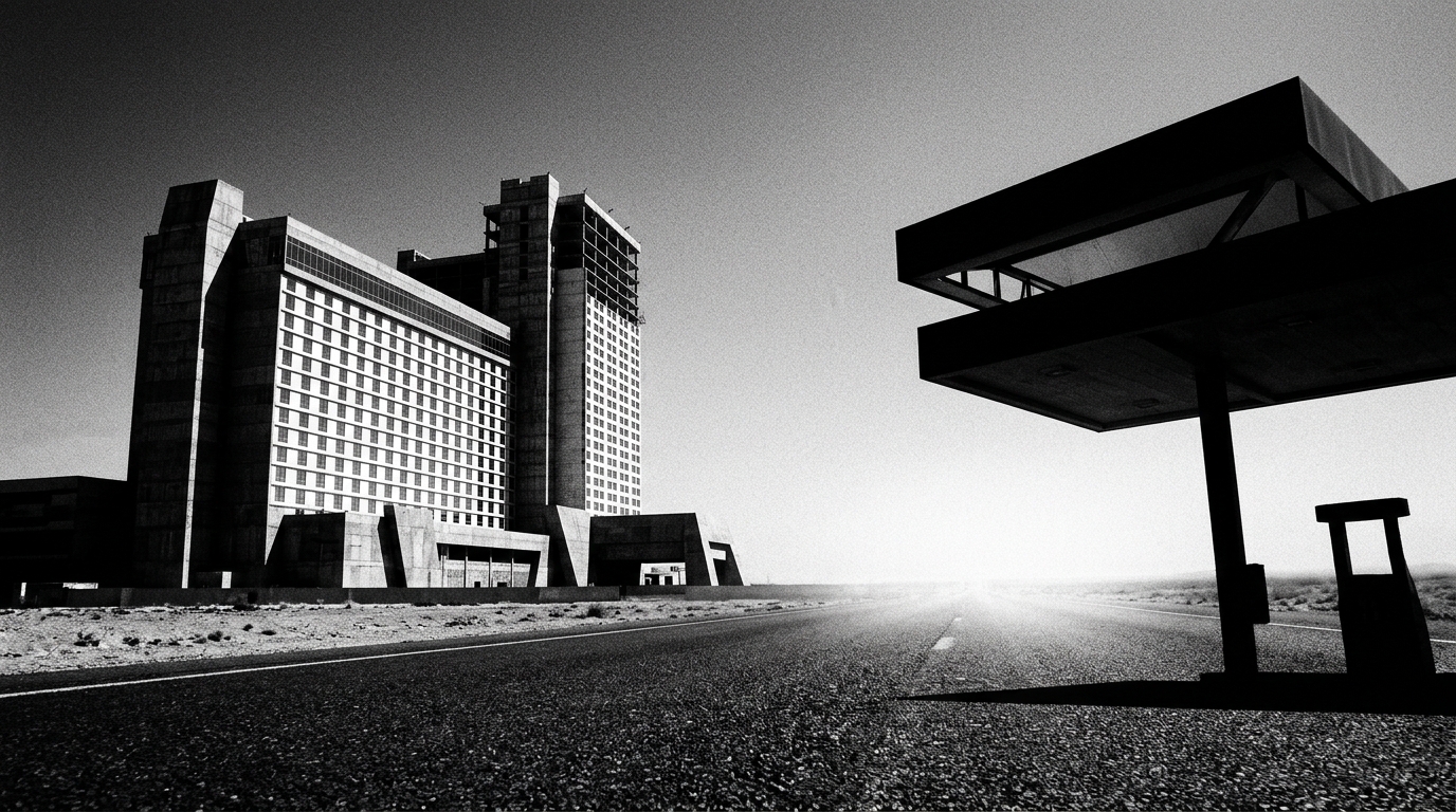 Terrible's Reopened Primm Valley in 17 Days. That Speed Tells You Everything About the Bet.