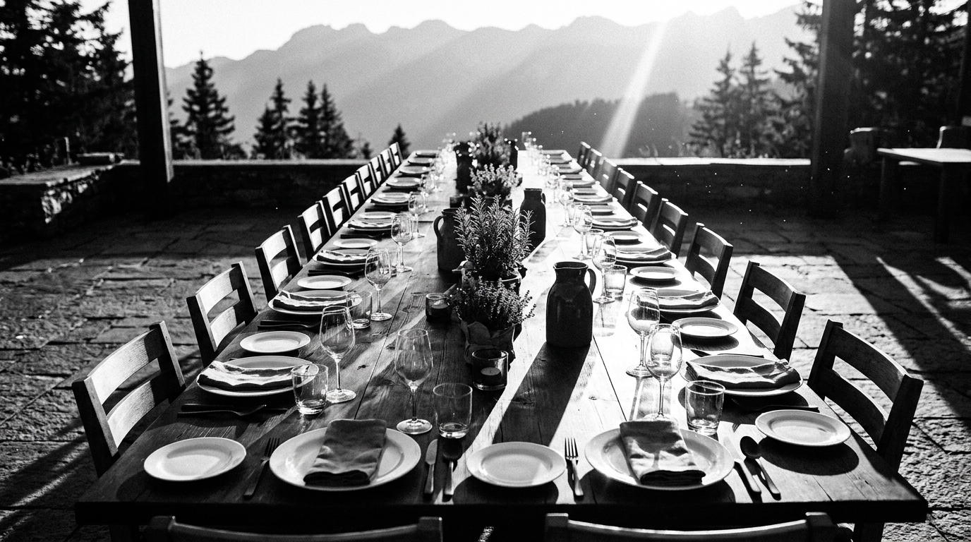 A Two-Day Wellness Retreat Won't Save Your Shoulder Season. But the Strategy Behind It Might.