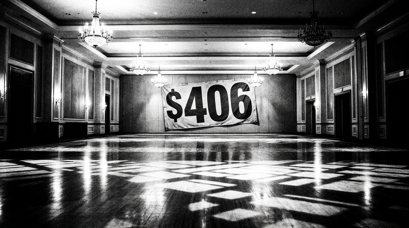Vancouver Hit a $406 Hotel Rate Record. Occupancy Dropped 16 Points. That's Not a Win.