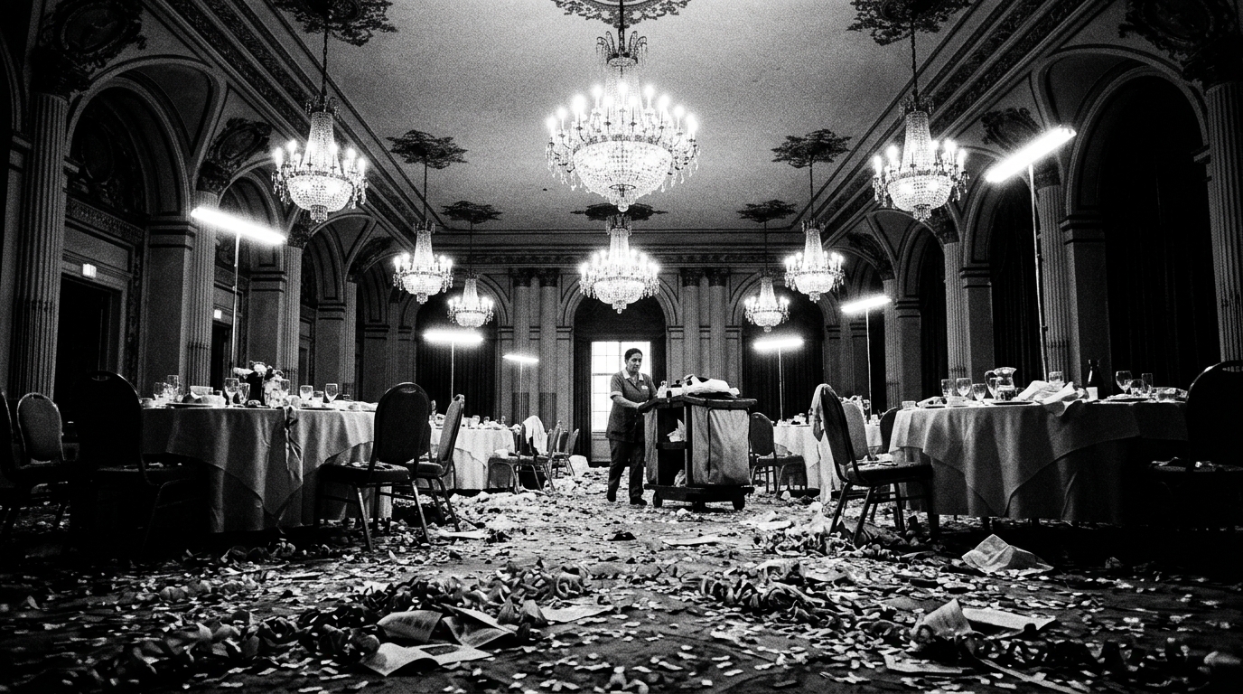 World Cup Hotels Crushed It on Rate. Now Comes the Hangover.