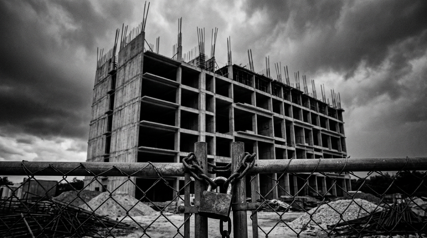 Jamaica's $4.2B Hotel Pipeline Is 10% Delayed. The Per-Key Math Explains Why.