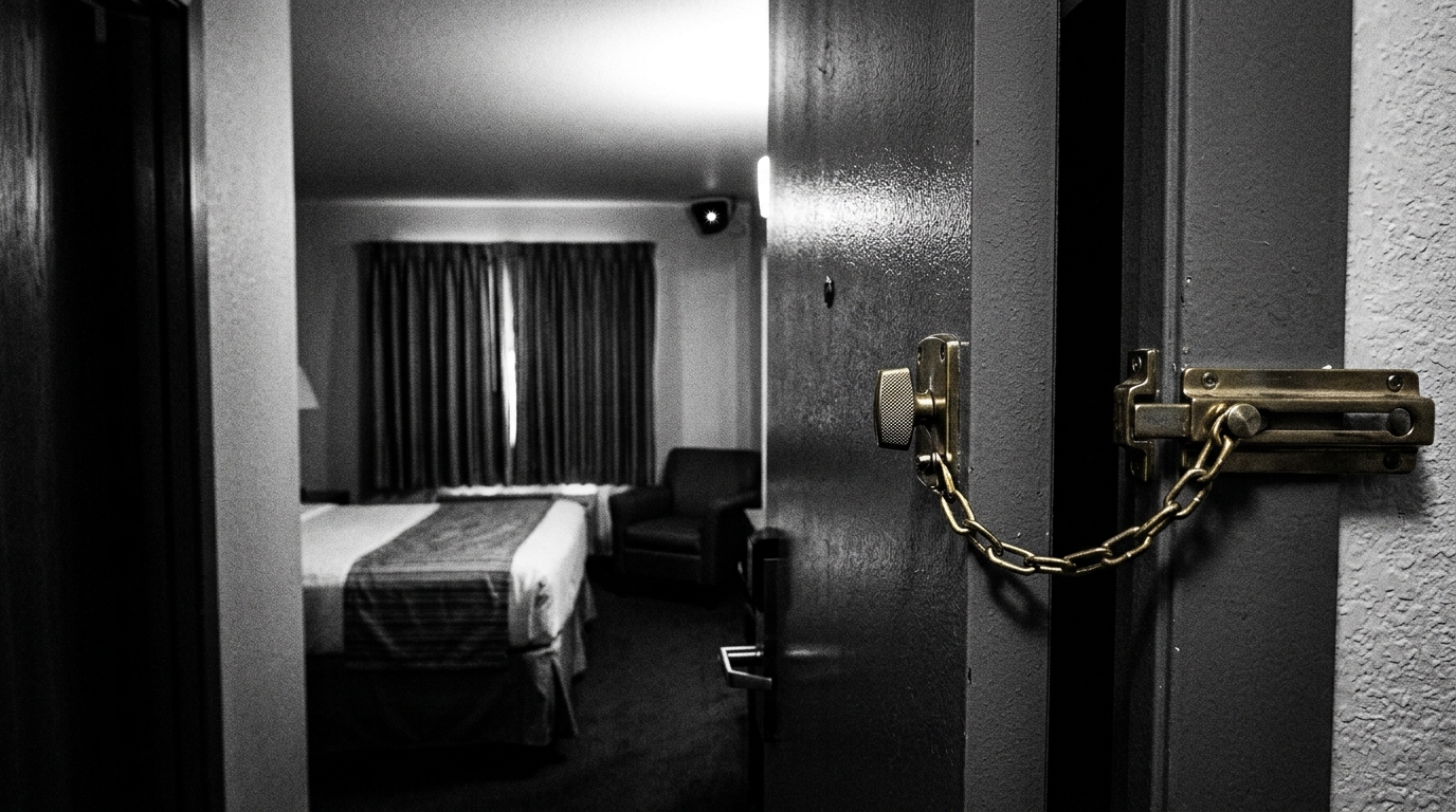 A Guest Got Filmed Having Sex in an Airbnb. Hotels Should Be Talking About This.
