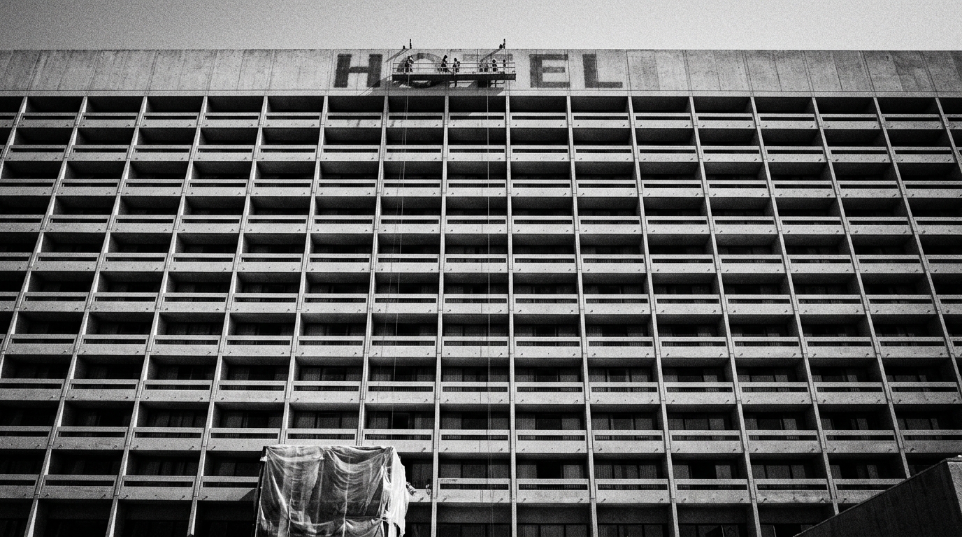 Hilton Just Picked Up Hyatt's Cancun Castoff. The Brand Math Is Worth Watching.