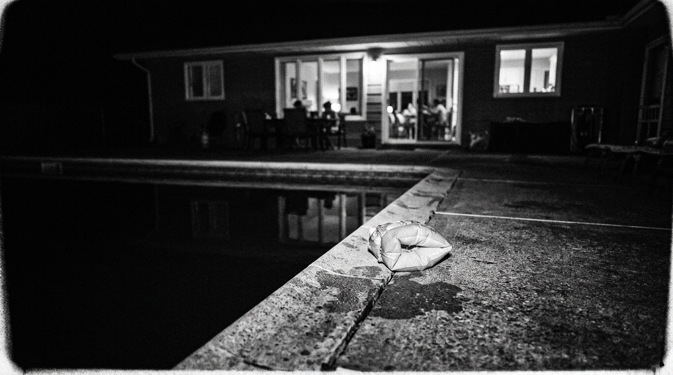 A Five-Year-Old Drowned at a Davenport Airbnb. That Pool Had No Lifeguard, No Inspector, and No Accountability.