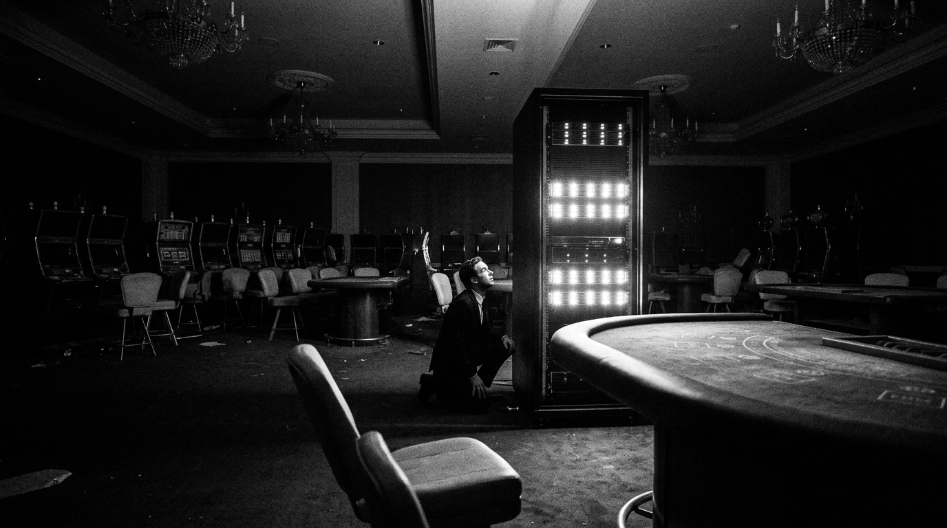 Caesars' Digital Bet Hit Record Numbers. Then Fertitta Bought the Whole Company for a 49% Premium.